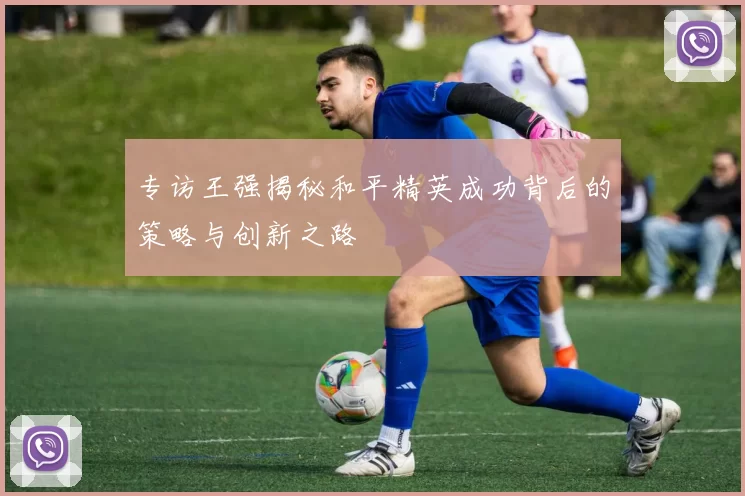 专访王强揭秘和平精英成功背后的策略与创新之路